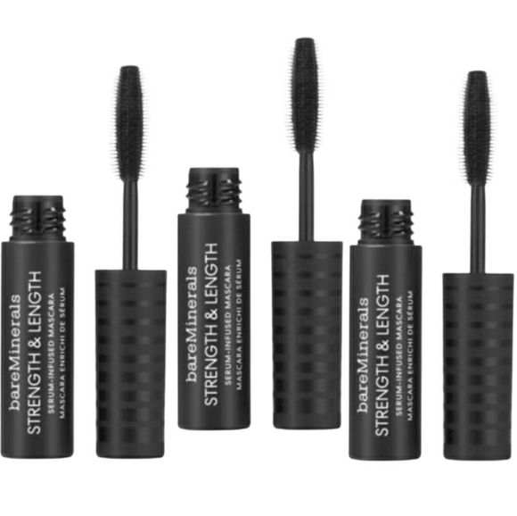 bareMinerals Other - 3X Strength & Length Mascara